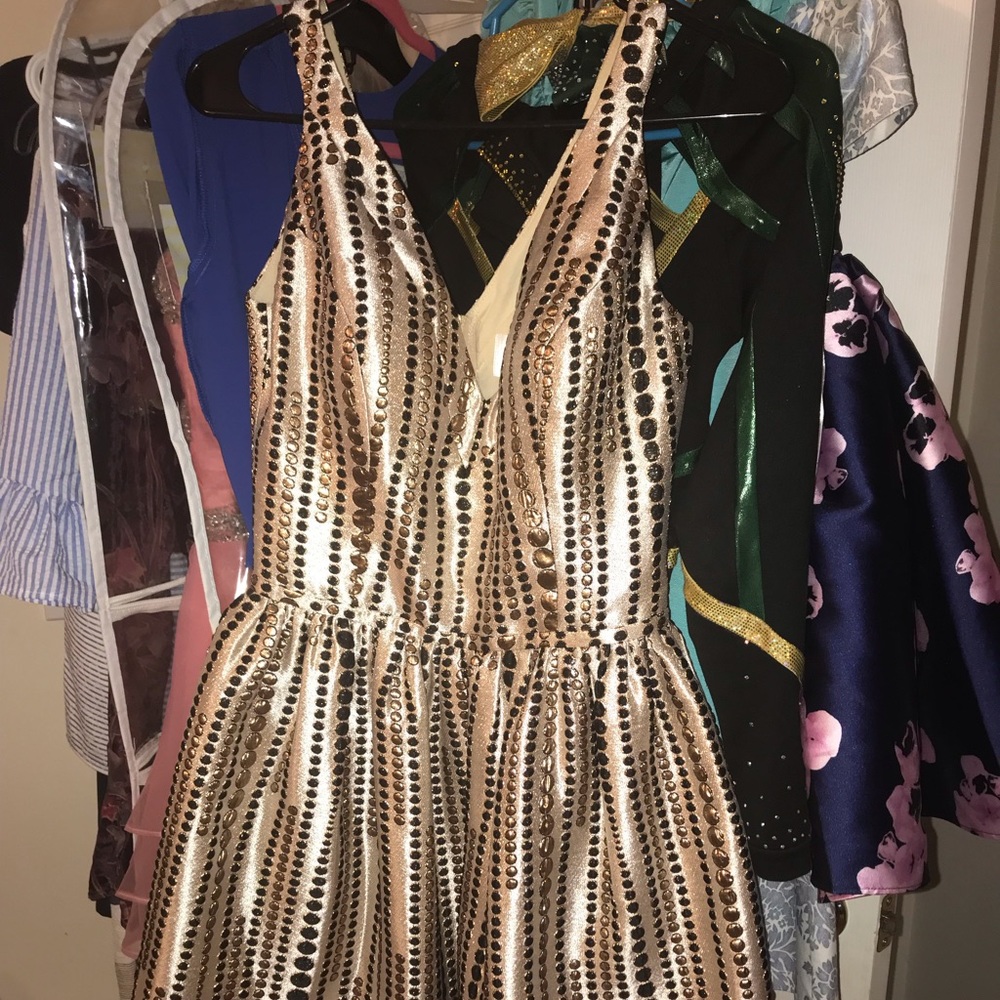 Fabulous Forever Unique cocktail dress